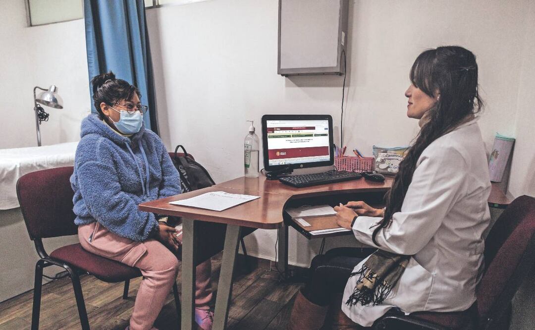 Clínica en la Central de Abasto: apoyo vital para trabajadores sin seguridad médica en CDMX