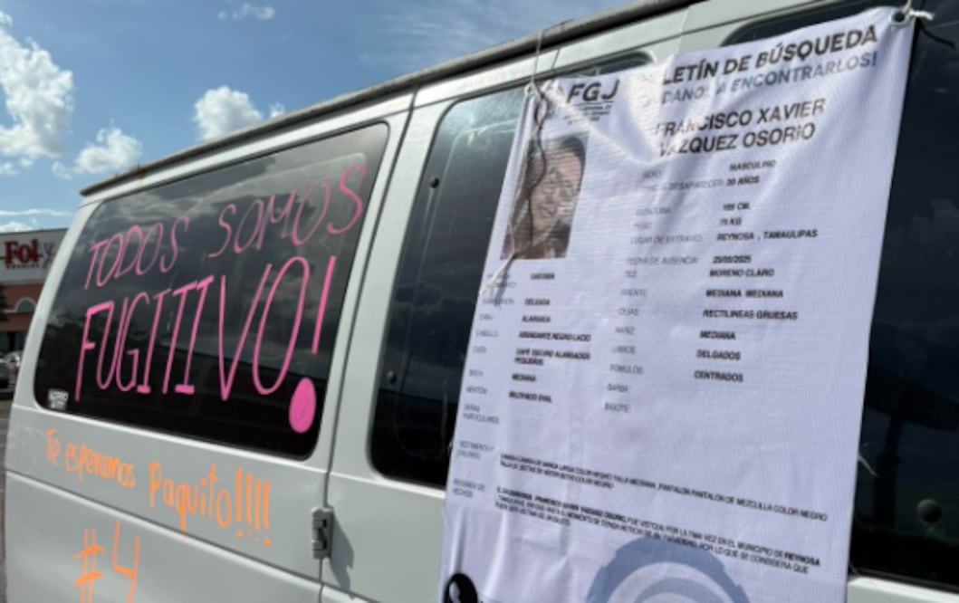 Grupo Fugitivo (Foto: Especial)