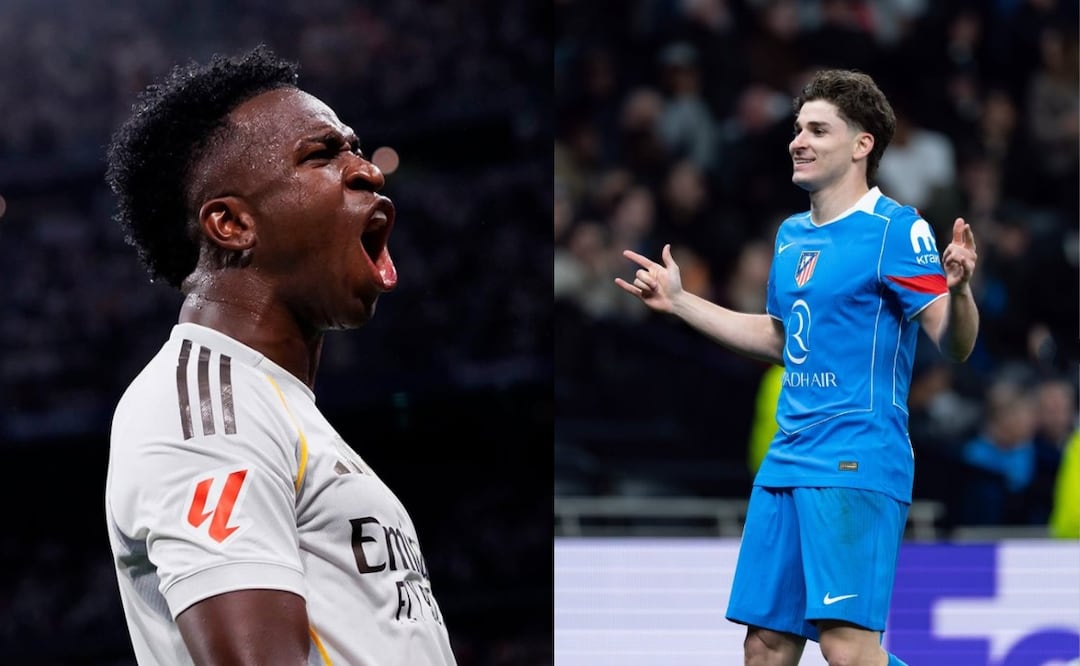 ¿Dónde ver EN VIVO el juego entre el Real Madrid y Atlético de Madrid?
Imagen: Instagram