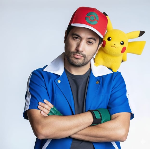 Gabo Ramos (Foto: Instagram / @gaboramosoficial)