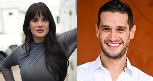 ¡BOMBA! Adrián Marcelo RETA a Gala Montes a una pelea de BOX y ella responde