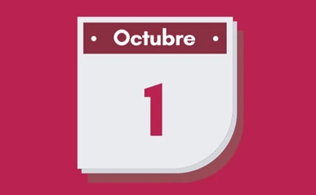 ¡Ya es oficial! El 1 de octubre no se trabaja