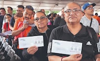 ¿Cuántos hogares de CDMX reciben apoyos del gobierno? Inegi revela un aumento en cinco años