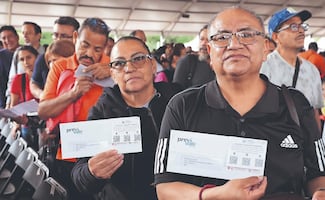 ¿Cuántos hogares de CDMX reciben apoyos del gobierno? Inegi revela un aumento en cinco años