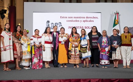 ¿Te perdiste la mañanera? Logros de su primer año, Malintzin y Salinas Pliego entre los temas de HOY
