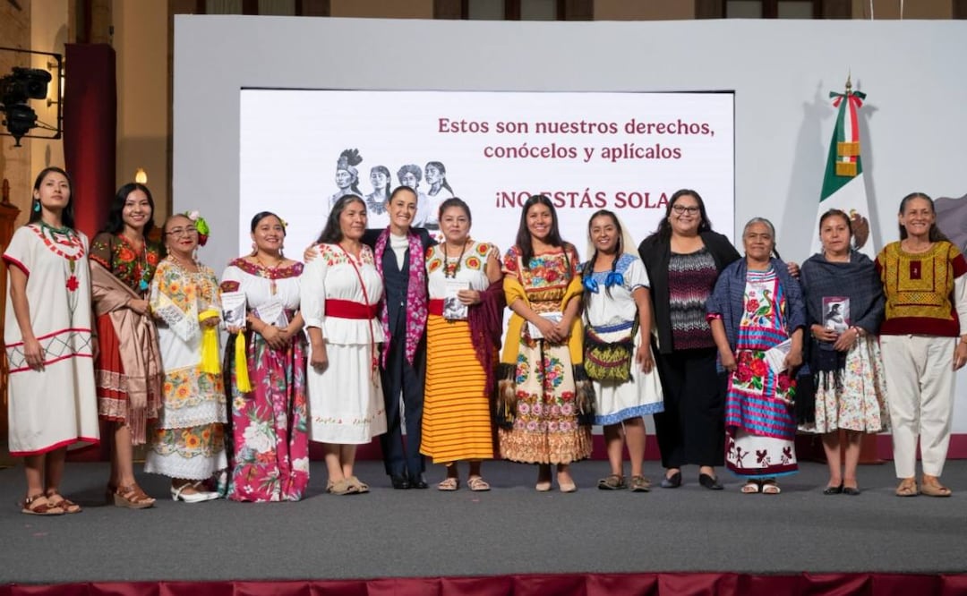 La Mañanera. Foto: (Presidencia)