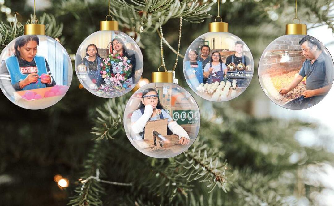 JJL Fábrica de Esferas compite con China realizando esferas de vidrio soplado