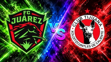 Juárez vs Tijuana: ¿dónde y a qué hora ver EN VIVO el clásico de la frontera?