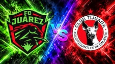 Juárez vs Tijuana: ¿dónde y a qué hora ver EN VIVO el clásico de la frontera?