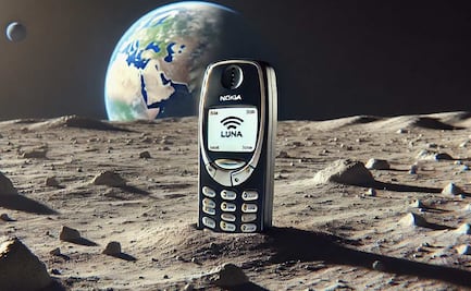 Nokia y NASA hacen historia: la primera red celular llega a la Luna