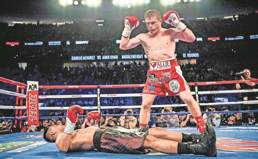 El Canelo Álvarez se rehúsa a pelear y su equipo ya no le tiene confianza