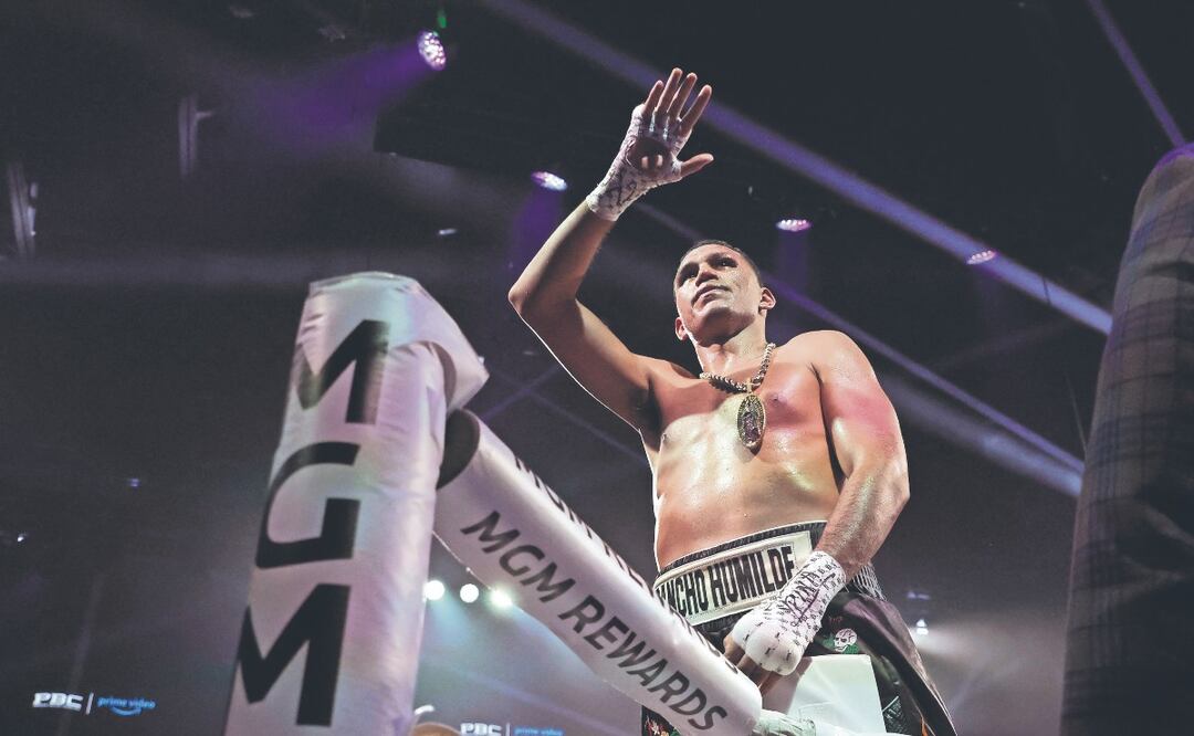 David Benavidez campeón interino de los semipesados del CMB por decisión unánime