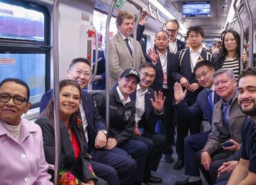 ¡Llegó el día! La Línea 1 operará en su totalidad tras más de 3 años de reparaciones