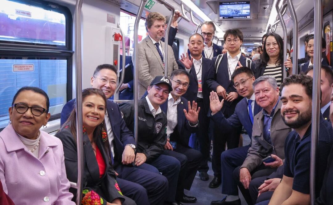 ¡Llegó el día! La Línea 1 operará en su totalidad tras más de 3 años de reparaciones
Imagen: Metro CDMX