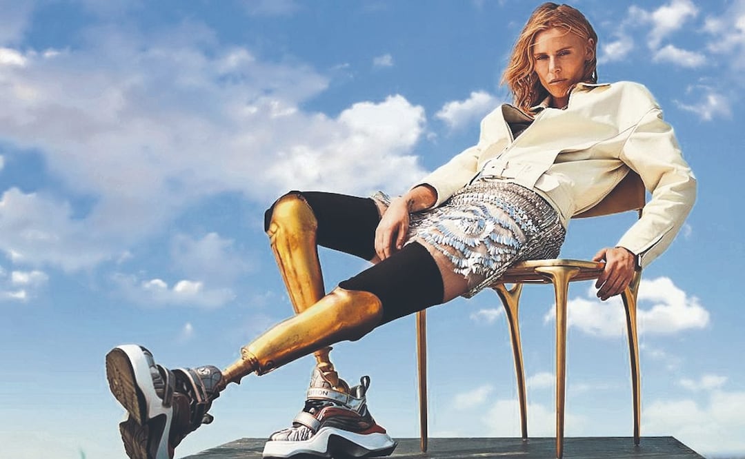 Tampones hicieron perder las piernas a modelo estadounidense ¿cómo paso?