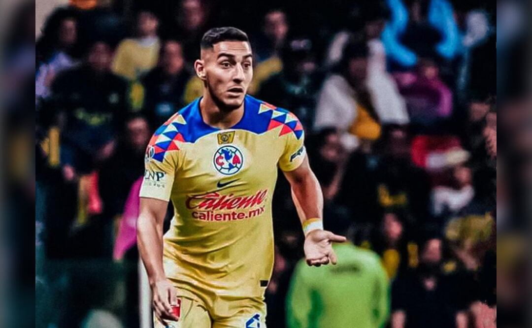Sebastián Cáceres no se preocupa por la falta de victoria en el América