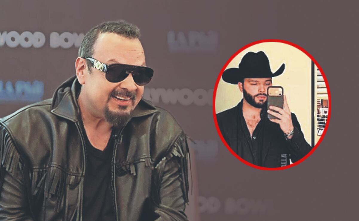 ¡El apellido NO CANTA! Pepe Aguilar sale en defensa de Leonardo tras las críticas
