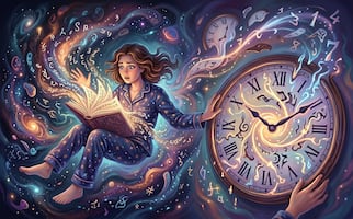 ¿Por qué en los sueños algunas cosas tan cotidianas como leer o ver la hora parecen imposibles?