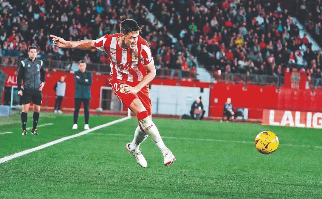 No sólo Ochoa, el Almería de César Montes desciende en España