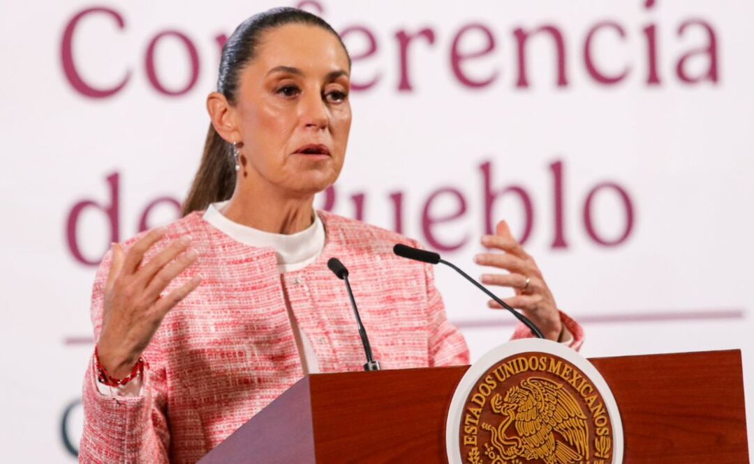 Claudia Sheinbaum (Foto: Áxel Sánchez)