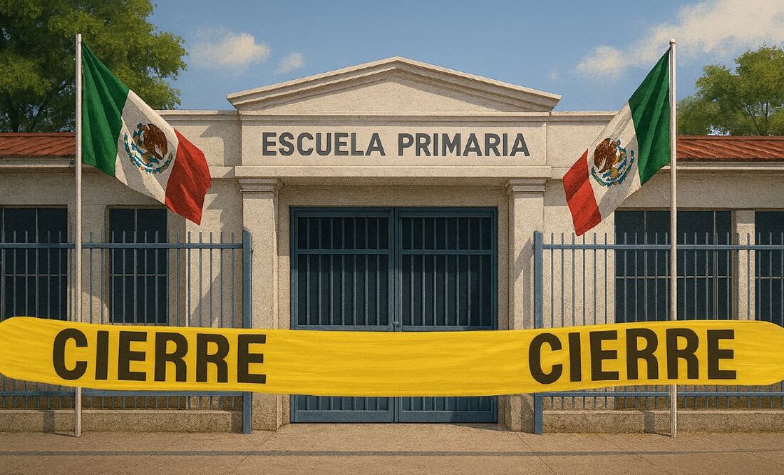 SEP OFICIAL: Estas escuelas de CDMX y EdoMex tendrán puente largo el 15 y 16 de septiembre
Imagen Ilustrativa: IA