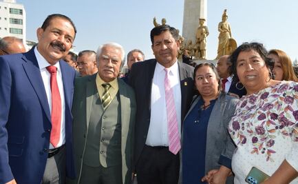 Día del Maestro: Homenaje y reconocimiento a docentes del Edomex