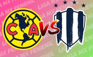 ¿Dónde ver América Femenil vs Rayadas EN VIVO? Horario y transmisión de la final de la Liga MX Femenil