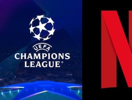 ¡Netflix quiere la Champions League! La plataforma planea adquirir los derechos de transmisión