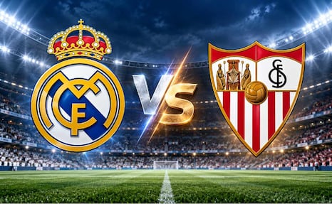 Real Madrid vs Sevilla: ¿Dónde y a qué hora ver EN VIVO LaLiga en México?