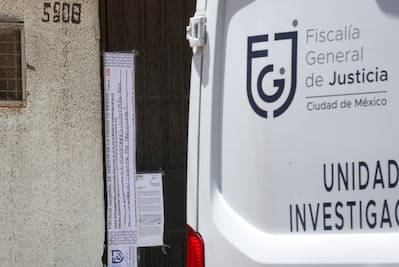 Buscaban a Irma desde marzo, estaba muerta dentro de su propia casa en la GAM