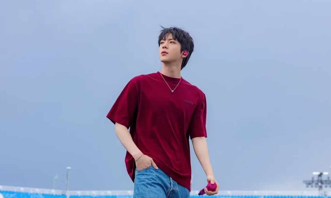 Jin se va a dormir y despierta más guapo que nunca: el secreto nocturno que mantiene en jaque a sus fans
Foto: Redes Sociales