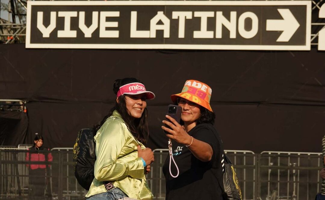 Vive Latino 2026: Un cartel que sacude el Estadio GNP Seguros
Imagen: Cuartoscuro