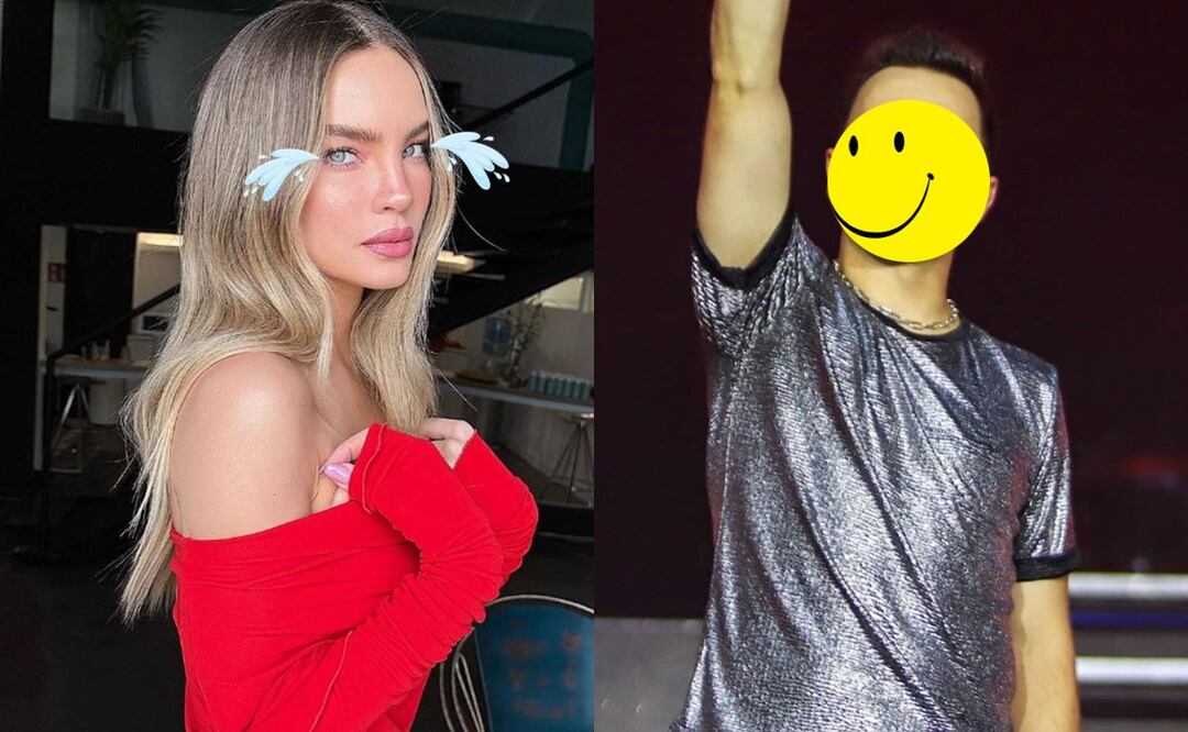 Belinda se reencuentra con un viejo amor que hasta la hizo llorar, así fue el momento 