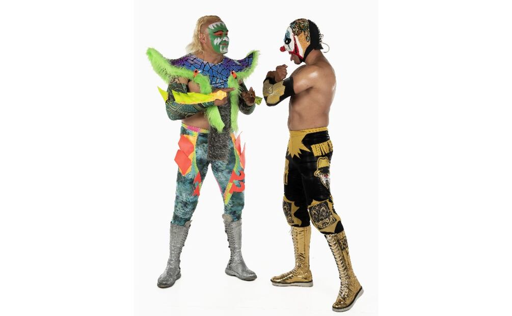 Lucha histórica en la Arena del Valle: cabellera contra máscara este 16 de noviembre
Imagen: ROSALÍO HUÍZAR. EL GRÁFICO