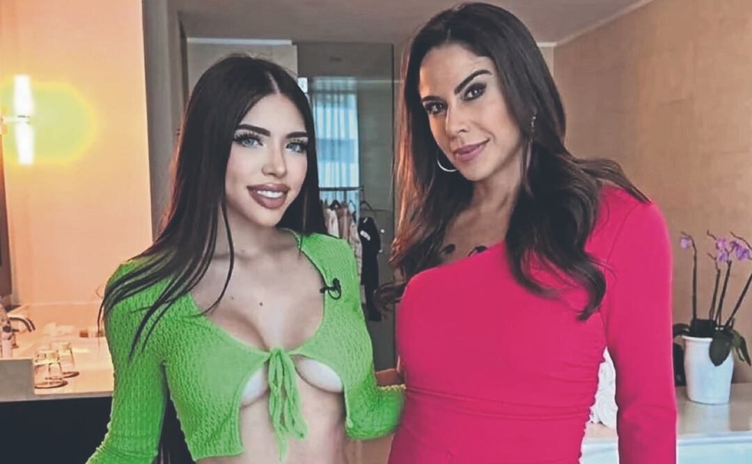 Paola Rojas sale en defensa de Yeri Mua y hasta se "autocensura"