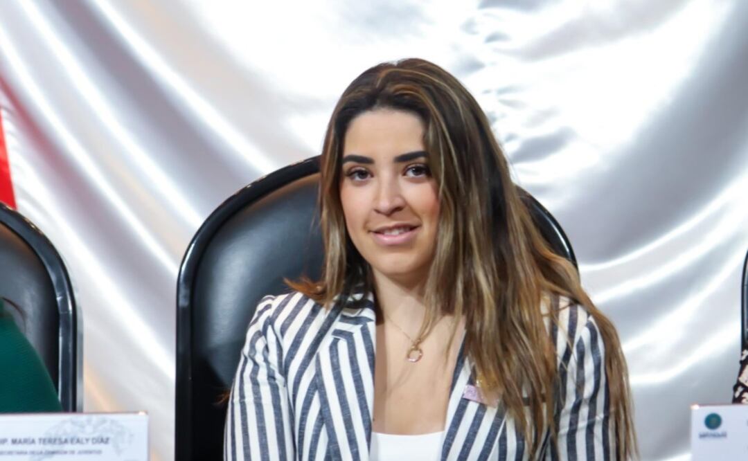 Foto: Redes sociales (Diputada María Teresa Ealy Díaz denuncia amenaza de muerte ¿qué se sabe?)