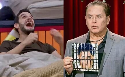 Adrián Marcelo llama “exreo” a Mario Bezares y se lanza contra Televisa