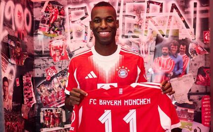 Chelsea cede a Nico Jackson al Bayern Múnich por 17 millones de euros