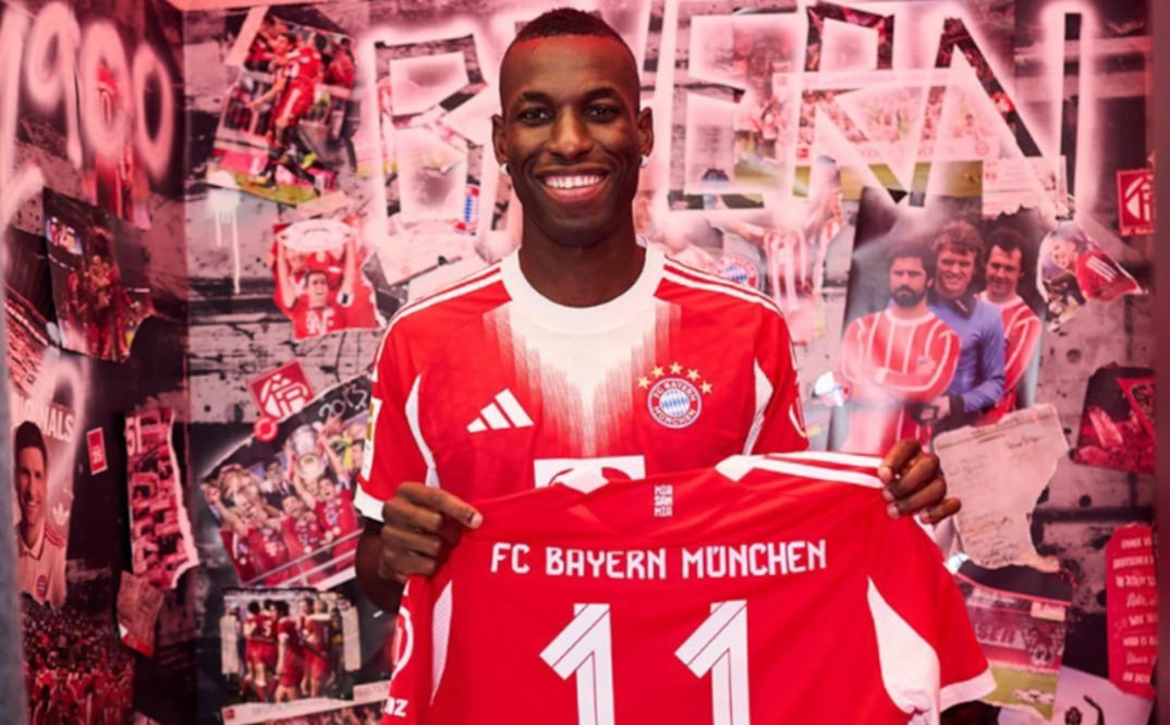 Bayern Munich (Foto: X)