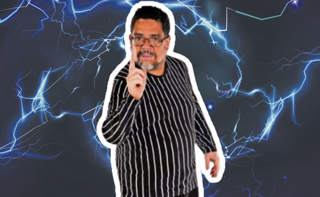 Héctor Albores vuelve al ring. Foto: (Rosalío Huízar. El Gráfico)