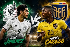 ¡Anti-Fair Play! Ecuador presenta quejas por fanáticos mexicanos  