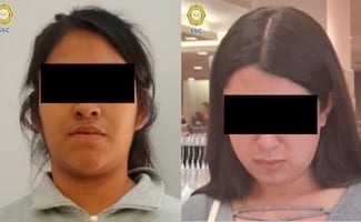 ¡Se quisieron surtir sin pagar! Las cacharon con más de 51 mil pesos en ropa y artículos en la CDMX