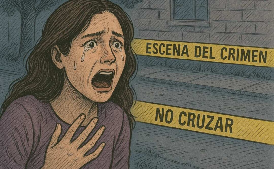 Homicidio en la GAM. Foto: (IA)