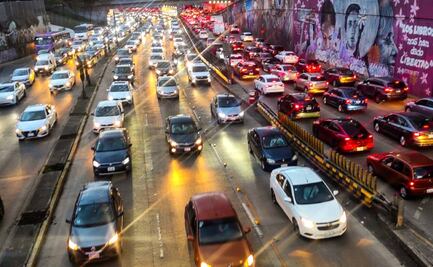 Cierres viales y eventos en CDMX: ¿Cuáles son las calles afectadas?