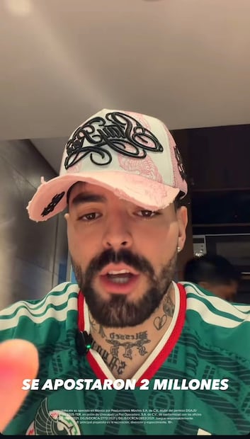 Apuesta Maestro Shifu (Vía: Instagram)