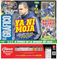 Portada El Gráfico | Lunes 19 de enero de 2026