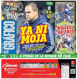 Portada El Gráfico | Lunes 19 de enero de 2026