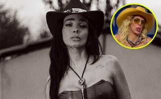 Natalia Alcocer sospecha que Manelyk dejó un tremendo "tronco" el baño de La Granja VIP