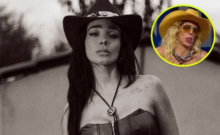 Natalia Alcocer sospecha que Manelyk dejó un tremendo "tronco" el baño de La Granja VIP