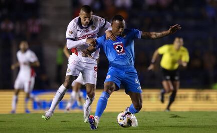 Chivas vs Cruz Azul ¿Dónde y a qué hora ver EN VIVO el partido HOY sábado 29 de marzo?